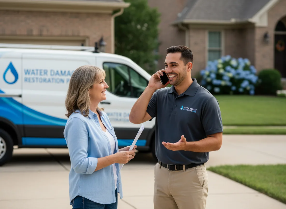 Flood Restoration Cairo, OH FAQs